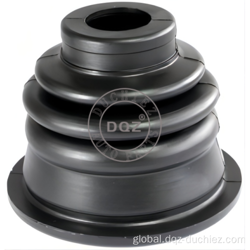 Steering/CV Boot Auto Rubber Parts for CV Joint Boot Manufactory